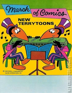 March of Comics #435