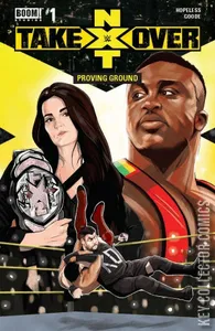 WWE: NXT Takeover #1