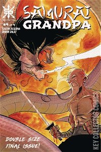 Samurai Grandpa #4
