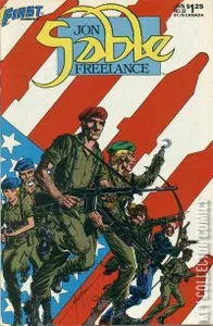 Jon Sable Freelance #32