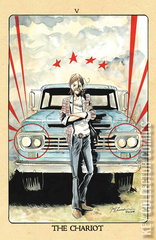 Variant Cover for Minor Arcana #5