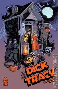 Dick Tracy Halloween Special #1