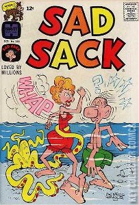 Sad Sack Comics #158