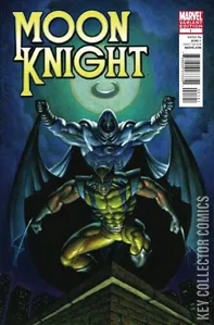 Moon Knight #1
