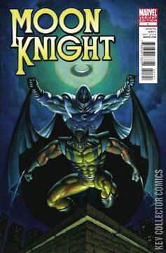 Variant Cover for Moon Knight #1