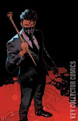 Variant Cover for House of Slaughter #30