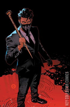 Variant Cover for House of Slaughter #30