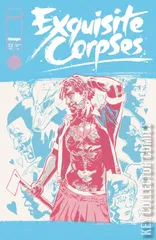 Variant Cover for Exquisite Corpses #12