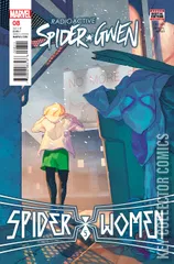 Cover for Spider-Gwen II #8
