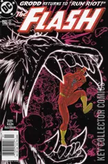 Variant Cover for Flash #192