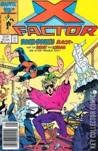 X-Factor #12