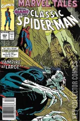 Variant Cover for Marvel Tales #253