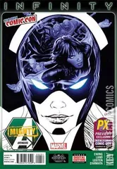 Variant Cover for Mighty Avengers #2