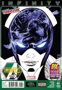 Mighty Avengers #2