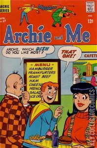 Archie & Me #27