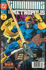 Guardians of Metropolis #3