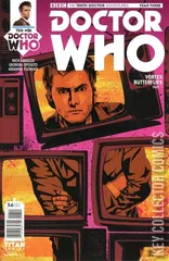 Cover for Doctor Who: The Tenth Doctor - Year Three #6