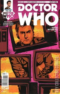 Doctor Who: The Tenth Doctor - Year Three #6