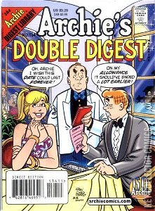 Archie Double Digest #134
