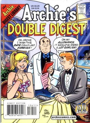 Archie Double Digest