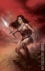 Wonder Woman #750