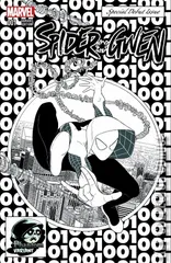 Variant Cover for Spider-Gwen #1