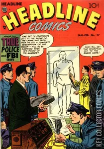 Headline Comics #57