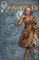Variant Cover for Artifacts #13