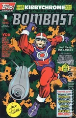 Cover for Bombast #1