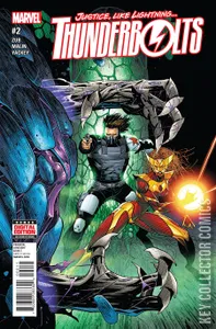 Thunderbolts #2