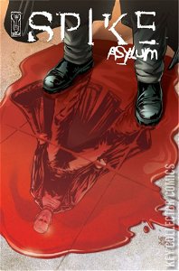 Spike: Asylum #4