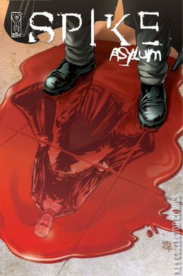 Spike: Asylum