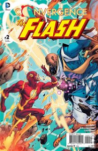 Convergence: The Flash #2