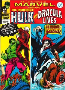The Mighty World of Marvel #248