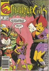 Variant Cover for Thundercats #22