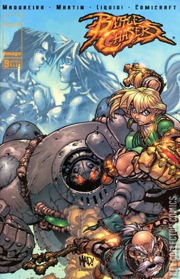 Battle Chasers