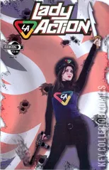 Variant Cover for Lady Action Special #0