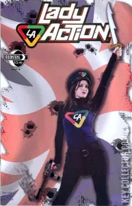 Lady Action Special #0
