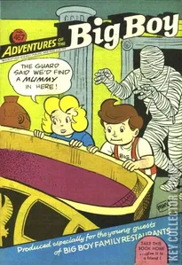 Adventures of the Big Boy #457