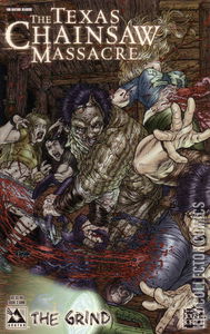 The Texas Chainsaw Massacre: The Grind #3 