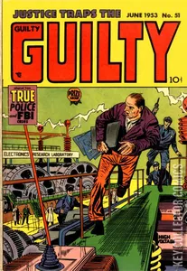 Justice Traps the Guilty #51