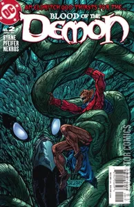 Blood of the Demon #2