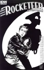 Variant Cover for Rocketeer Adventures #3