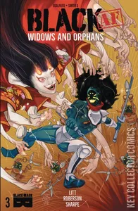 Black AF: Widows & Orphans #3