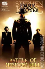 Cover for Dark Tower: Battle of Jericho Hill #4