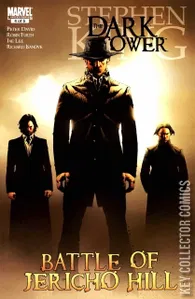 Dark Tower: Battle of Jericho Hill #4