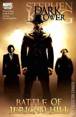 Dark Tower: Battle of Jericho Hill