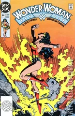 Cover for Wonder Woman #44