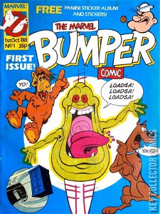 The Marvel Bumper Comic #1