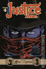Variant Cover for Justice Inc. #6